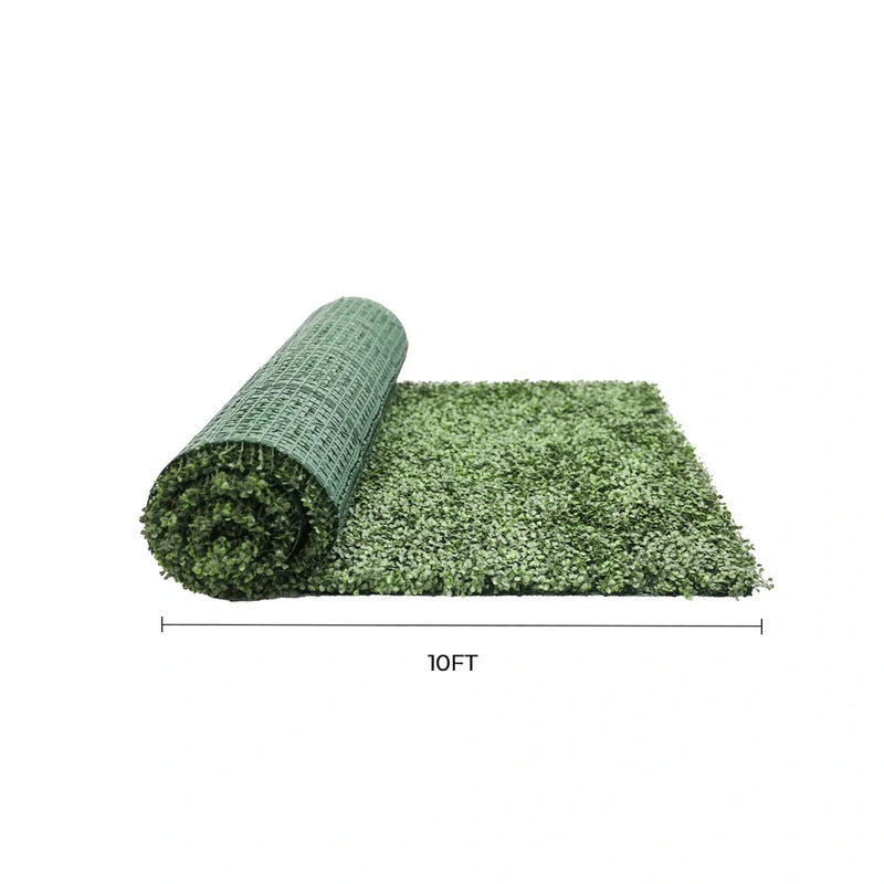 Premium UV Boxwood Roll – 10ft x 3.3ft (Covers 33 sq. ft.) Commercial Grade UV Resistant