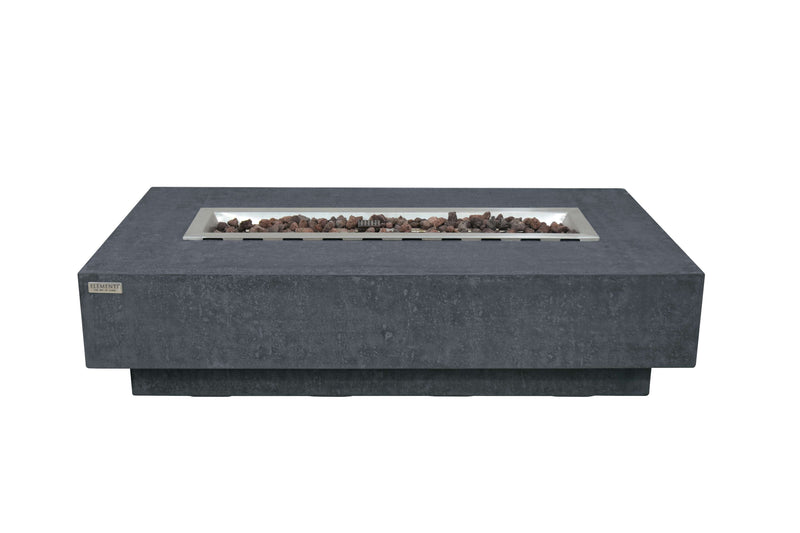 Elementi Hampton Fire Table
