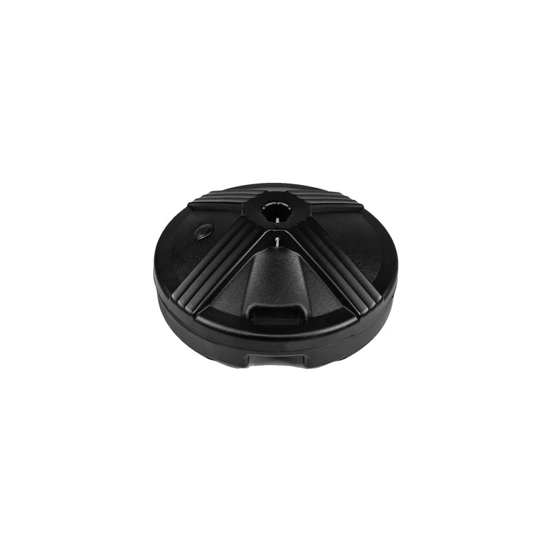 Ledge Lounger Resin Coated Concrete Weighted Umbrella Base