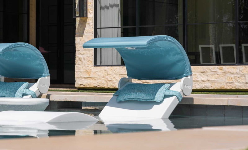 Signature Chaise Shade Accessory