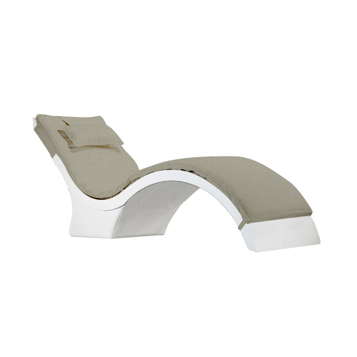 Ledge Lounger Signature Chaise Cushion, Signature Chaise Accessory