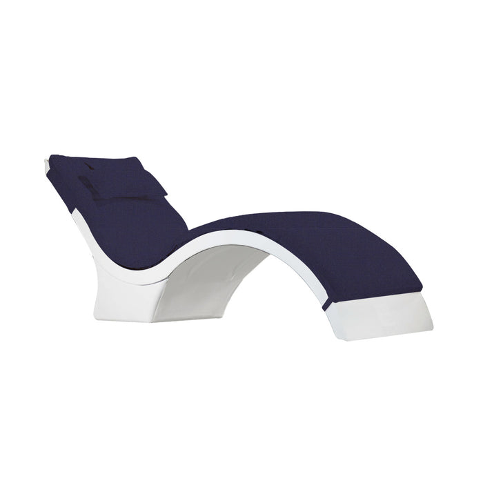 Ledge Lounger Signature Chaise Cushion, Signature Chaise Accessory