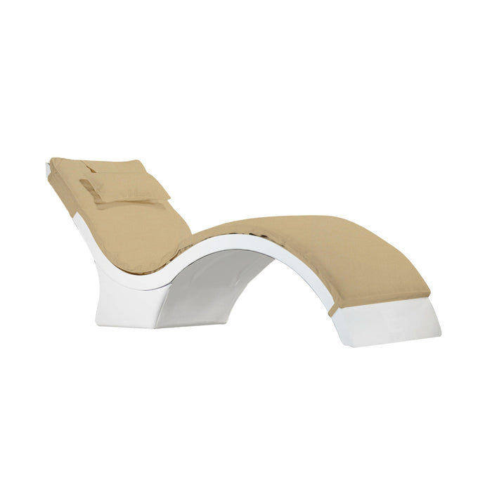 Ledge Lounger Signature Chaise Cushion, Signature Chaise Accessory