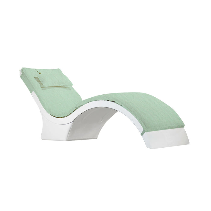 Ledge Lounger Signature Chaise Cushion, Signature Chaise Accessory