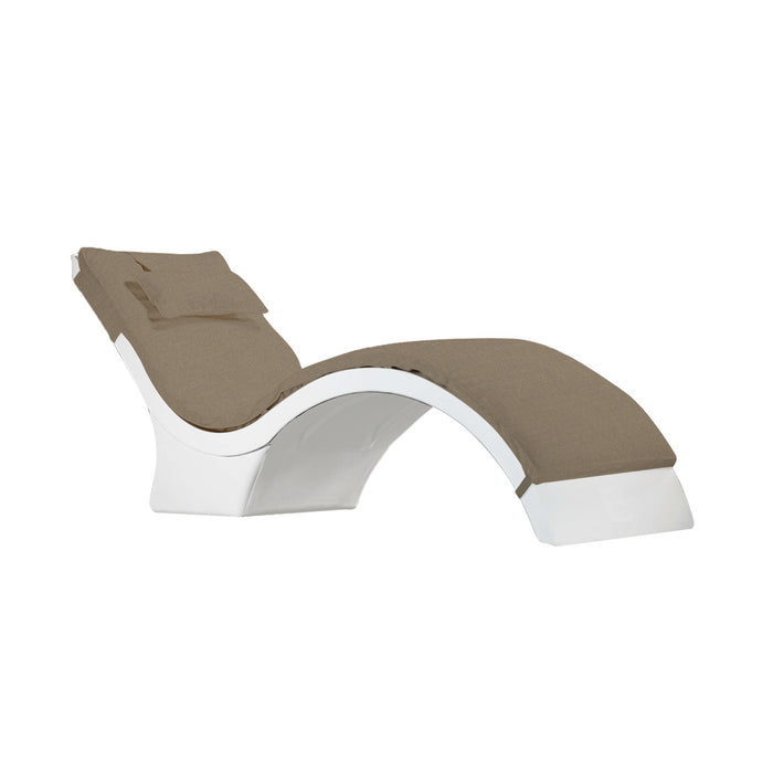 Ledge Lounger Signature Chaise Cushion, Signature Chaise Accessory