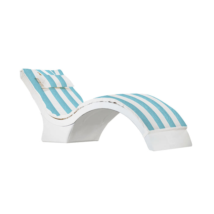 Ledge Lounger Signature Chaise Cushion, Signature Chaise Accessory