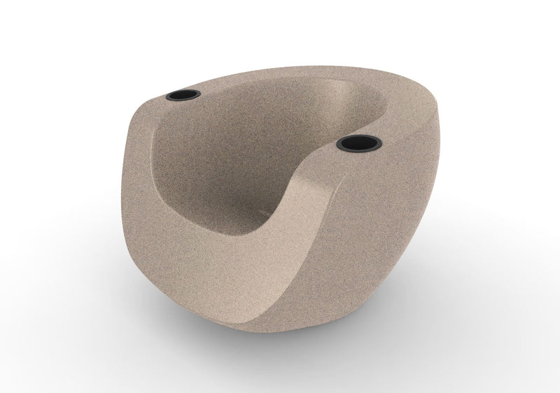 TenJam Moon Chair