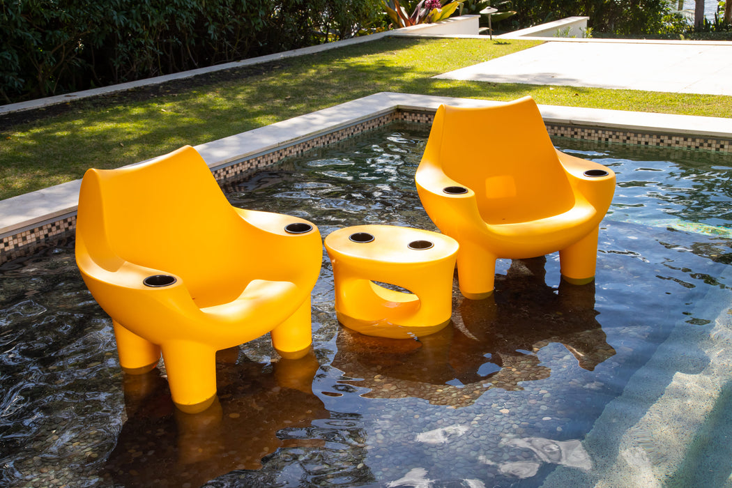 TenJam Amped Stool/Table