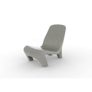 River Rock Freelo chair on a white background