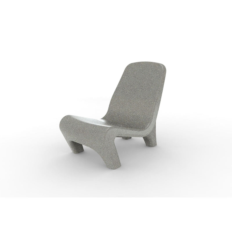 River Rock Freelo chair on a white background