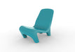  Surf Blue Freelo chair on a white background