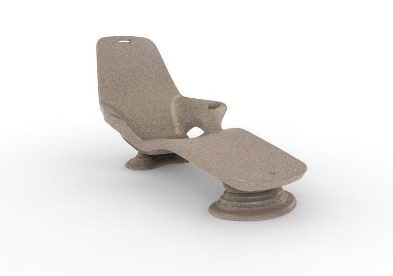 Risers for TenJam Shayz Lounger - 4 Inch Set