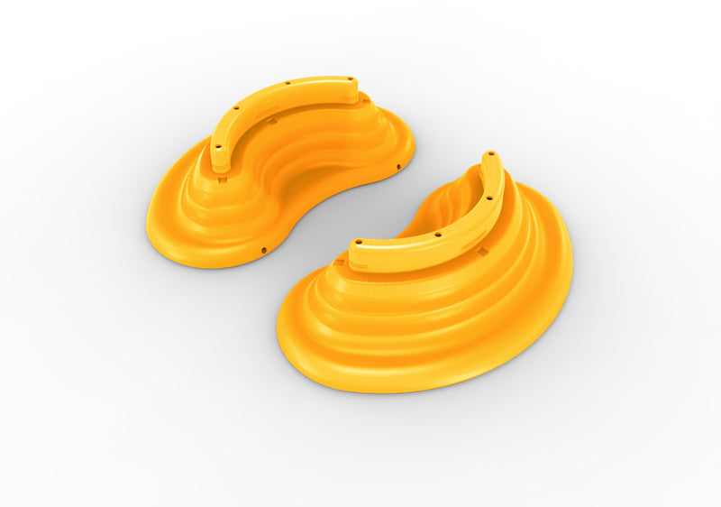 Risers for TenJam Shayz Lounger - 4 Inch Set