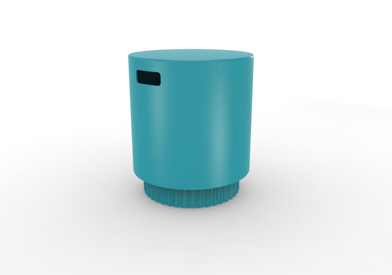 TenJam Ripple Side Table - In Pool and Patio Side Table