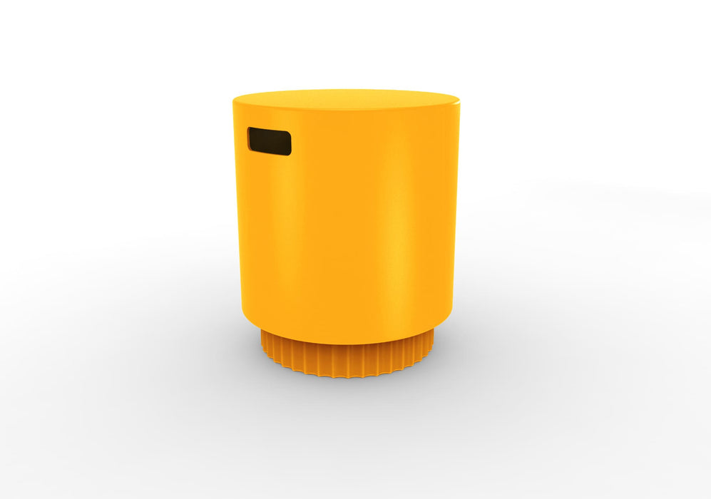 TenJam Ripple Side Table - In Pool and Patio Side Table