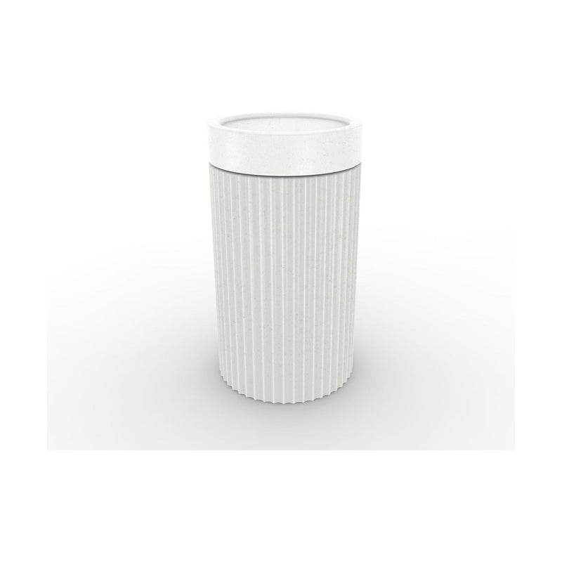 Tenjam Rippled Tall Side Table - In-Pool & Patio Side Table