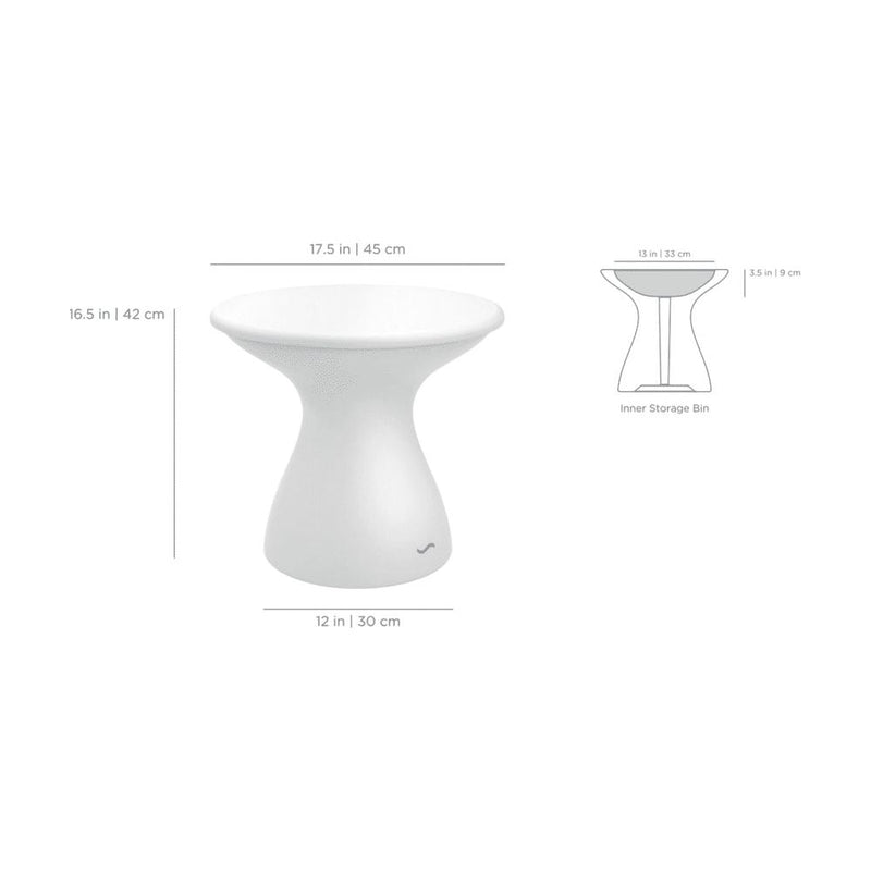 Autograph Standard Side Table
