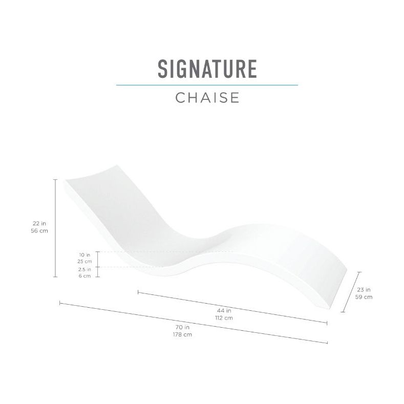 Signature Chaise Cushion Accessory