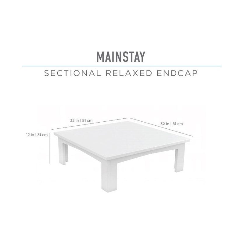 Ledge Lounger Mainstay Sectional Relaxed Endcap