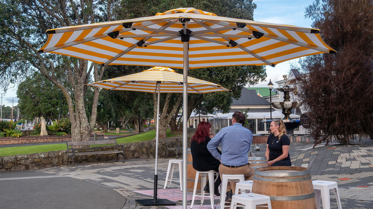 Shadowspec Oasis™ Commercial Market Umbrella