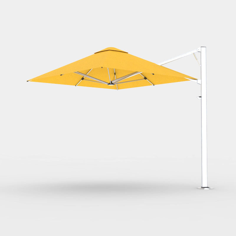 Shadowspec Serenity™ Rotating Cantilever Umbrella - Square