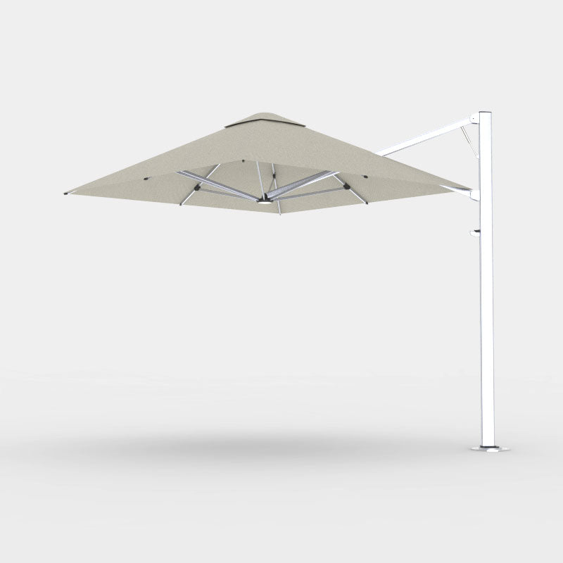 Shadowspec Serenity™ Rotating Cantilever Umbrella - Square