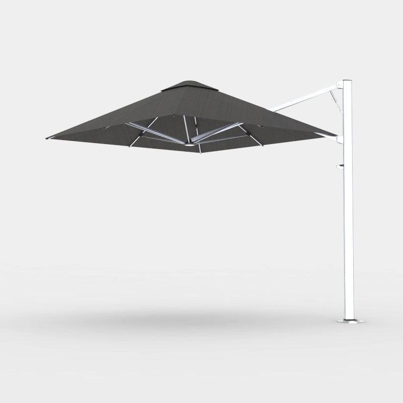Shadowspec Serenity™ Rotating Cantilever Umbrella - Square