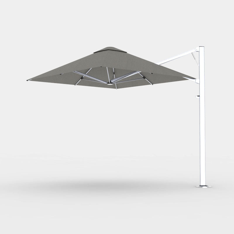 Shadowspec Serenity™ Rotating Cantilever Umbrella - Square