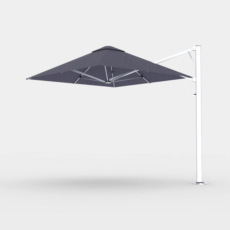 Shadowspec Serenity™ Rotating Cantilever Umbrella - Square