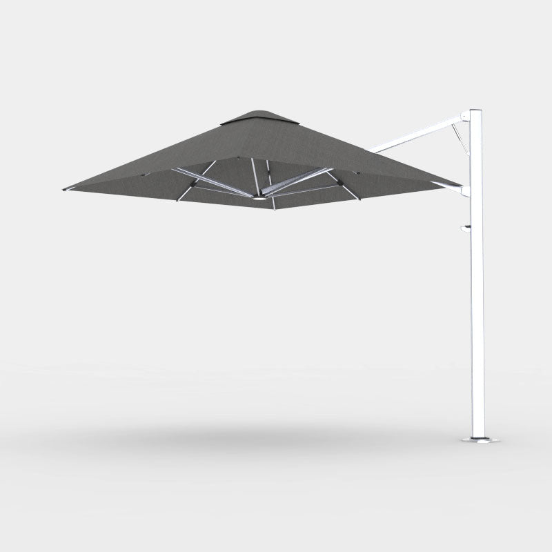 Shadowspec Serenity™ Rotating Cantilever Umbrella - Square