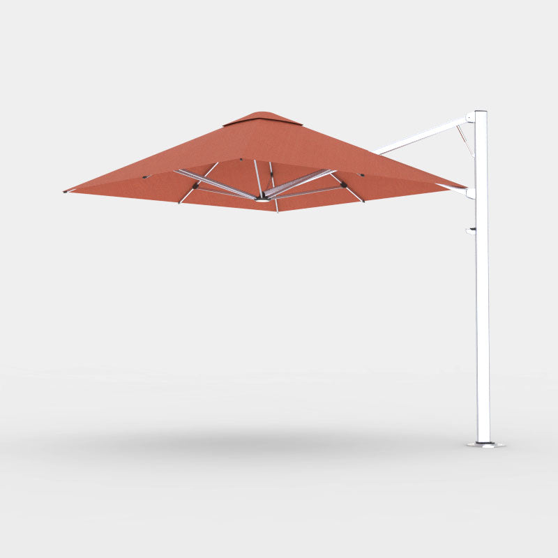 Shadowspec Serenity™ Rotating Cantilever Umbrella - Square