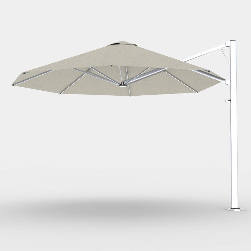 Shadowspec Serenity™ Rotating Cantilever Umbrella - Octagon