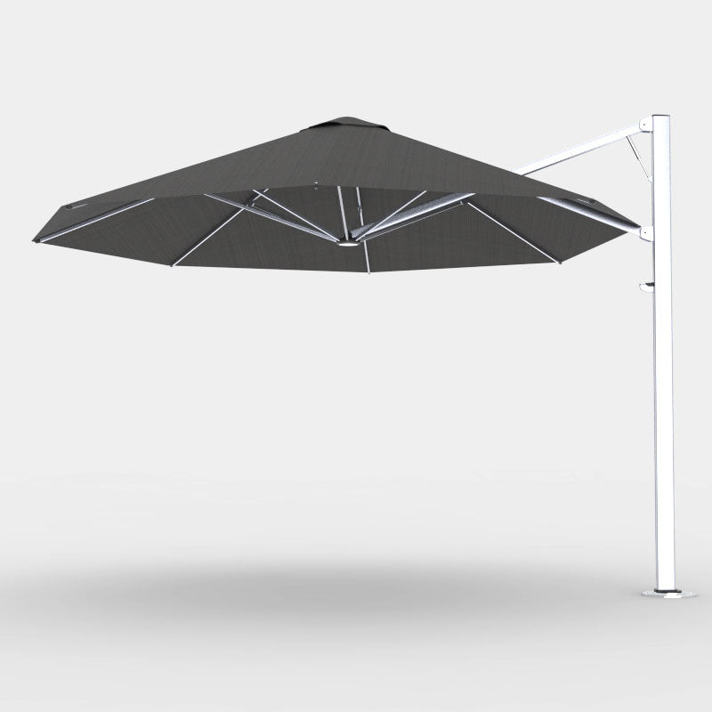 Shadowspec Serenity™ Rotating Cantilever Umbrella - Octagon
