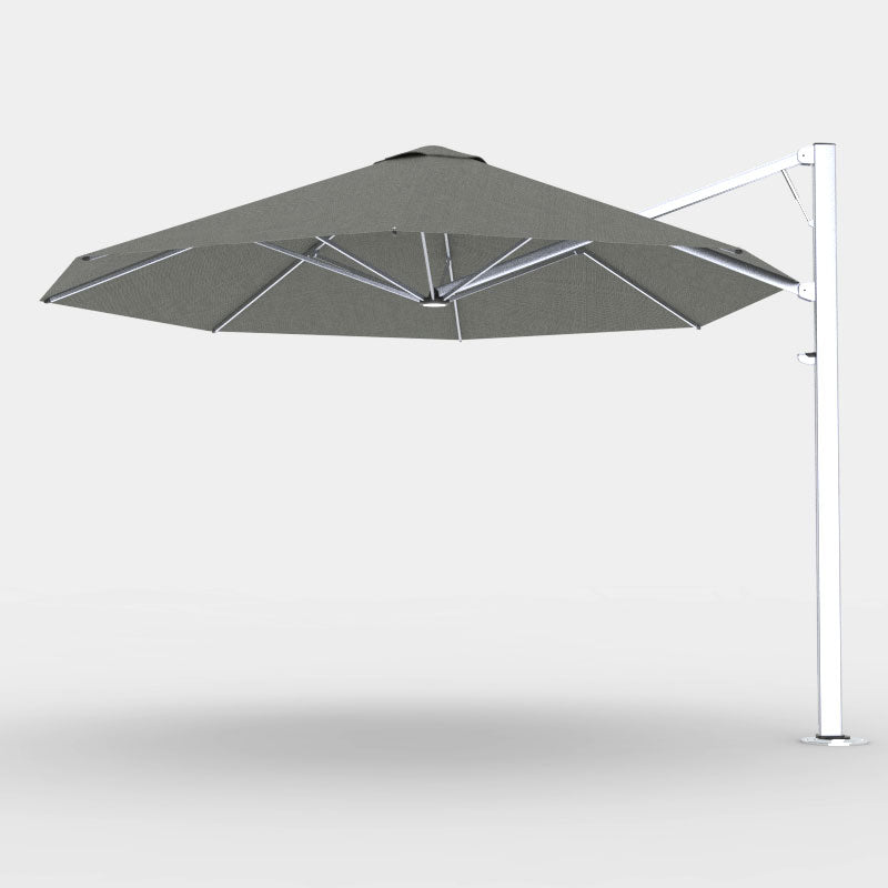 Shadowspec Serenity™ Rotating Cantilever Umbrella - Octagon