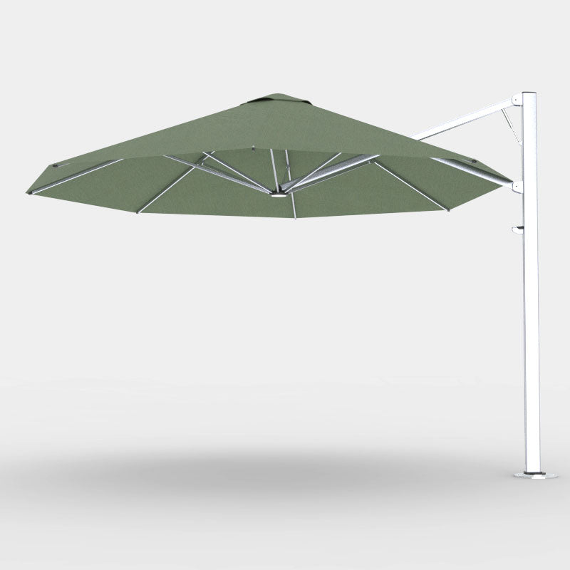 Shadowspec Serenity™ Rotating Cantilever Umbrella - Octagon