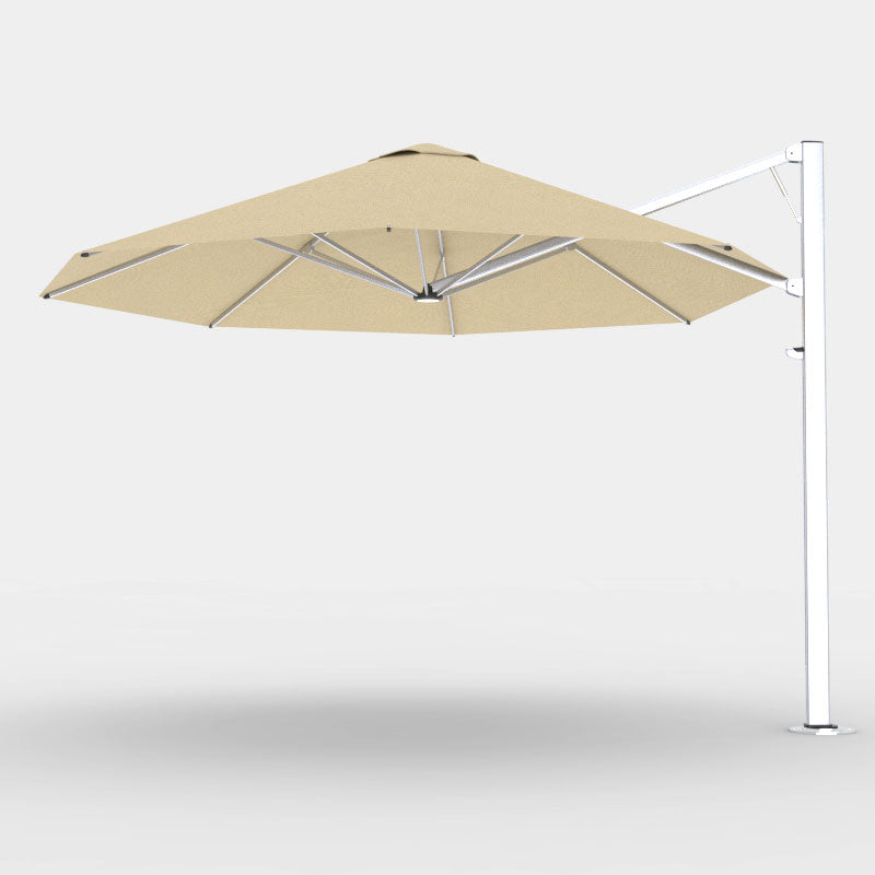 Shadowspec Serenity™ Rotating Cantilever Umbrella - Octagon