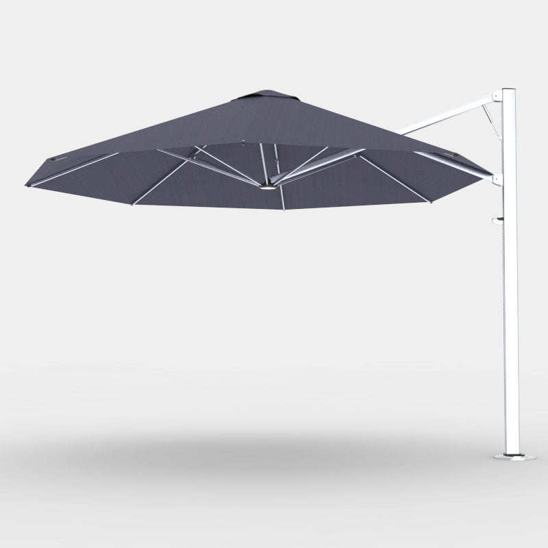 Shadowspec Serenity™ Rotating Cantilever Umbrella - Octagon