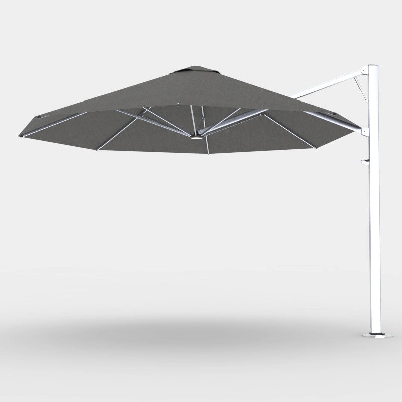 Shadowspec Serenity™ Rotating Cantilever Umbrella - Octagon