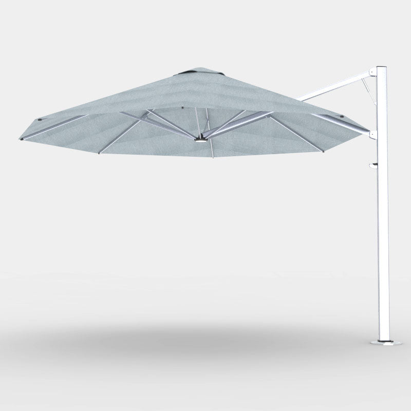 Shadowspec Serenity™ Rotating Cantilever Umbrella - Octagon