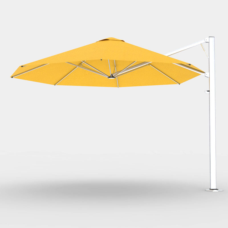 Shadowspec Serenity™ Rotating Cantilever Umbrella - Octagon