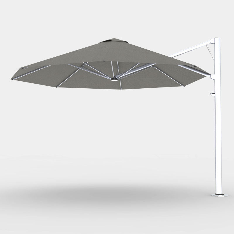 Shadowspec Serenity™ Rotating Cantilever Umbrella - Octagon