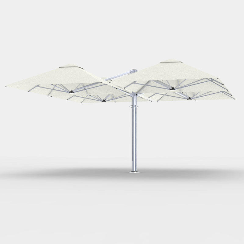 Shadowspec Unity™ Quattro Commercial Cantilever Umbrella