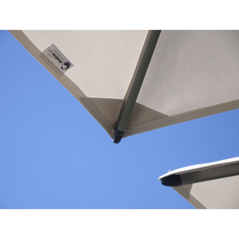 Shadowspec Unity™ Trio Commercial Cantilever Umbrella
