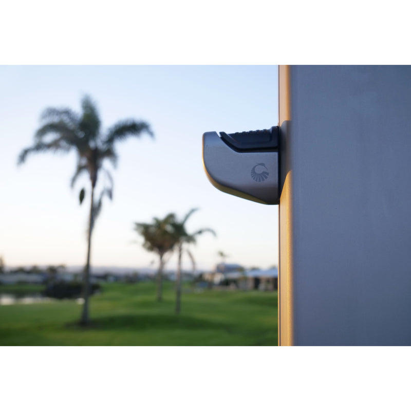 Shadowspec Serenity™ Rotating Cantilever Umbrella - Square