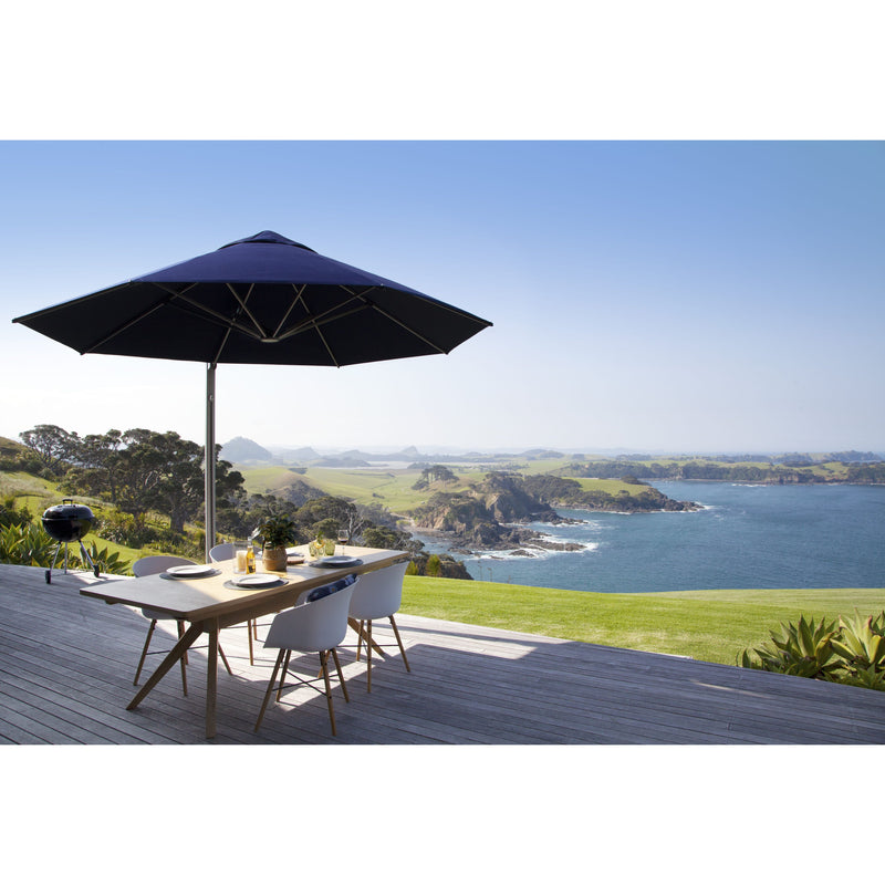 Shadowspec Serenity™ Rotating Cantilever Umbrella - Octagon