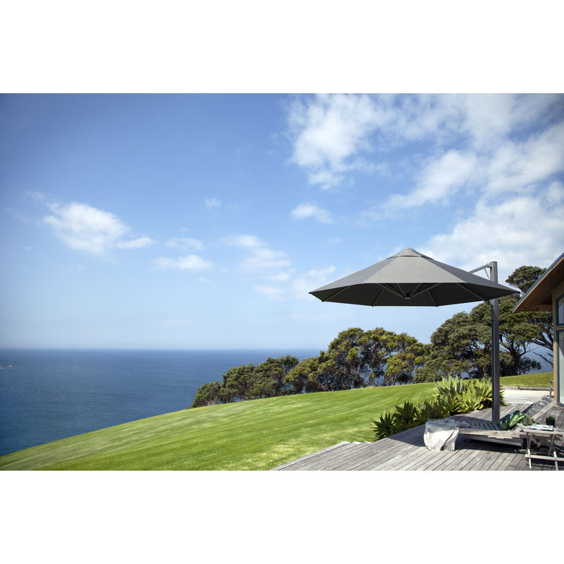 Shadowspec Serenity™ Rotating Cantilever Umbrella - Octagon