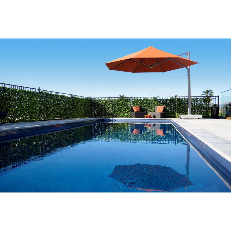 Shadowspec Serenity™ Rotating Cantilever Umbrella - Octagon