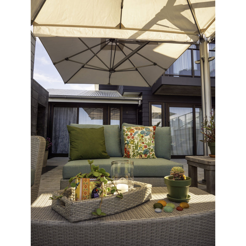 Shadowspec Unity™ Trio Commercial Cantilever Umbrella