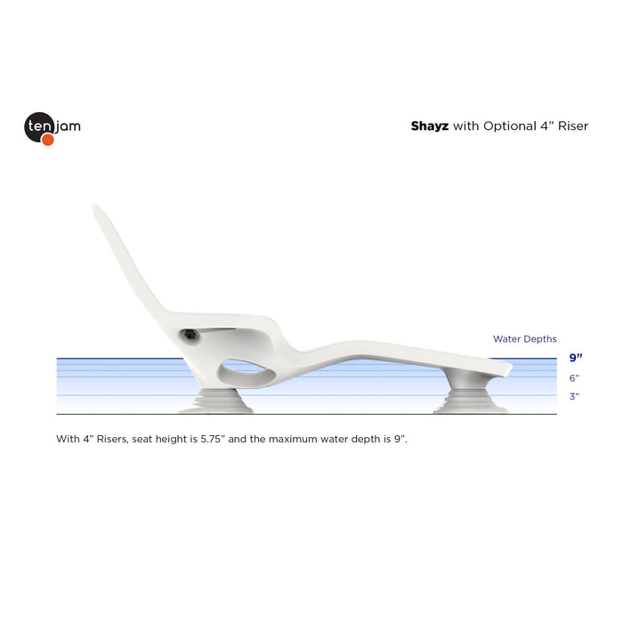 TenJam Shayz Lounger (Set of Two)