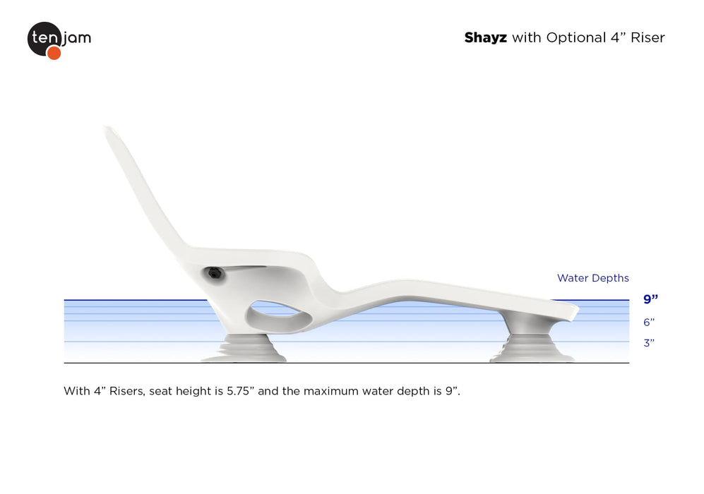 TenJam Shayz Lounger (Set of Two)
